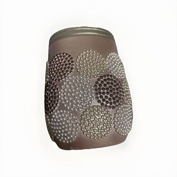 Purple, Silver, Brown And Gold, Bathroom Soap, And Toothbrush Set - Picture 3 of 5